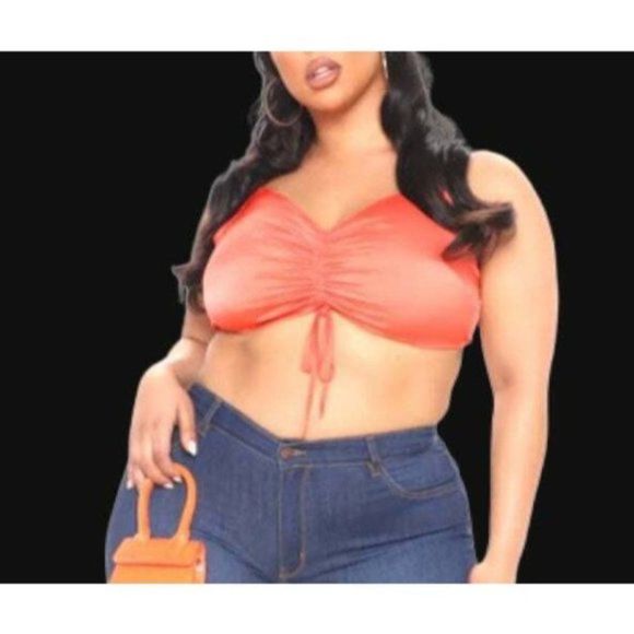 Crop Top - Picture 1 of 4